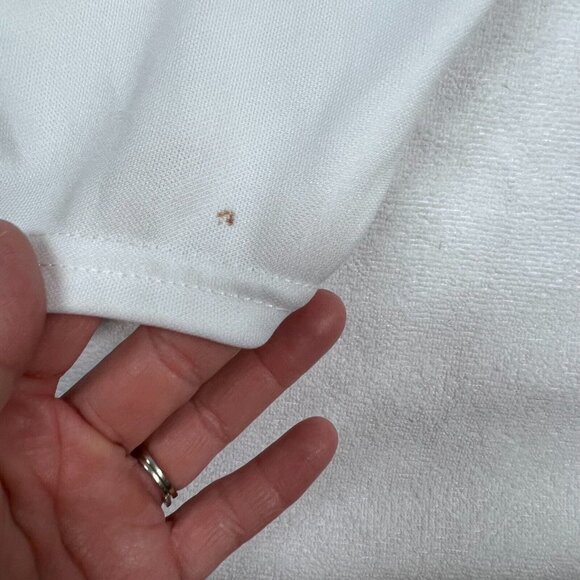 ADAMS Youth LG Practice Sports Pants White Sewn In Padding Football LaCrosse‎ - Picture 8 of 11